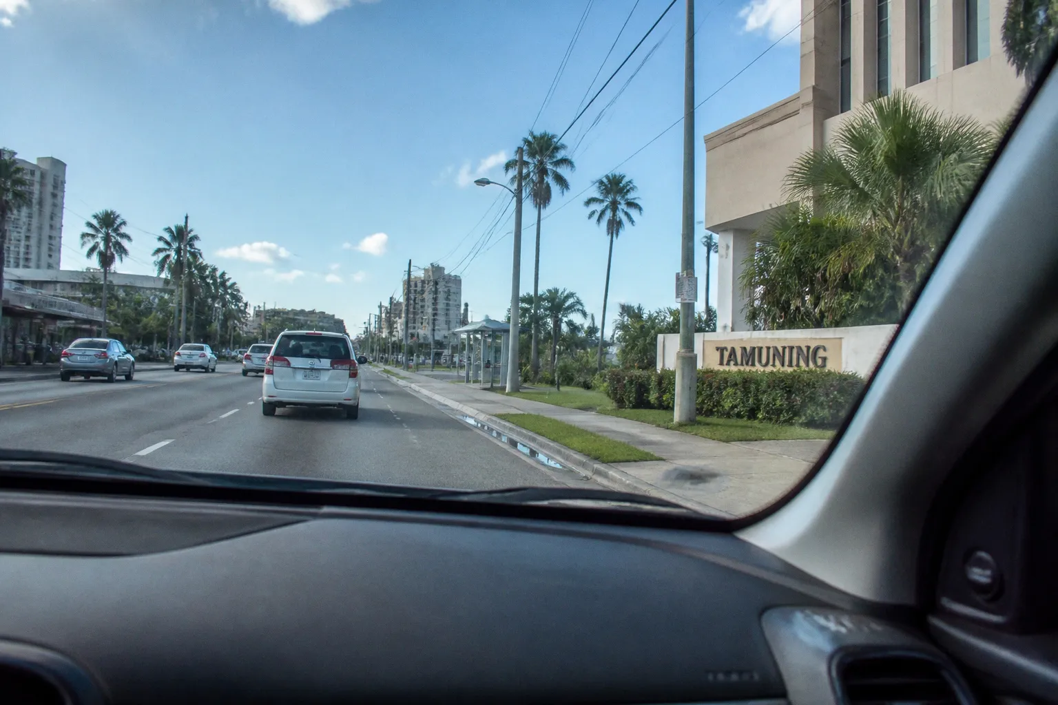Louer une voiture à Tamuning (Guam) : le guide pratique