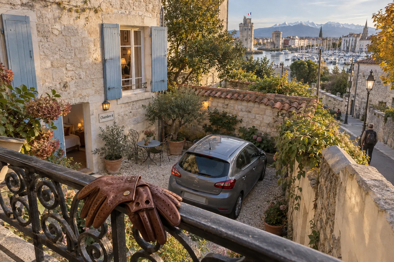Location de voiture à Thoune en Suisse : guide pratique