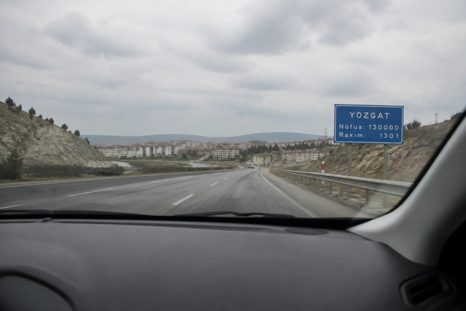 Location de voiture à Yozgat (Turquie) : guide pratique
