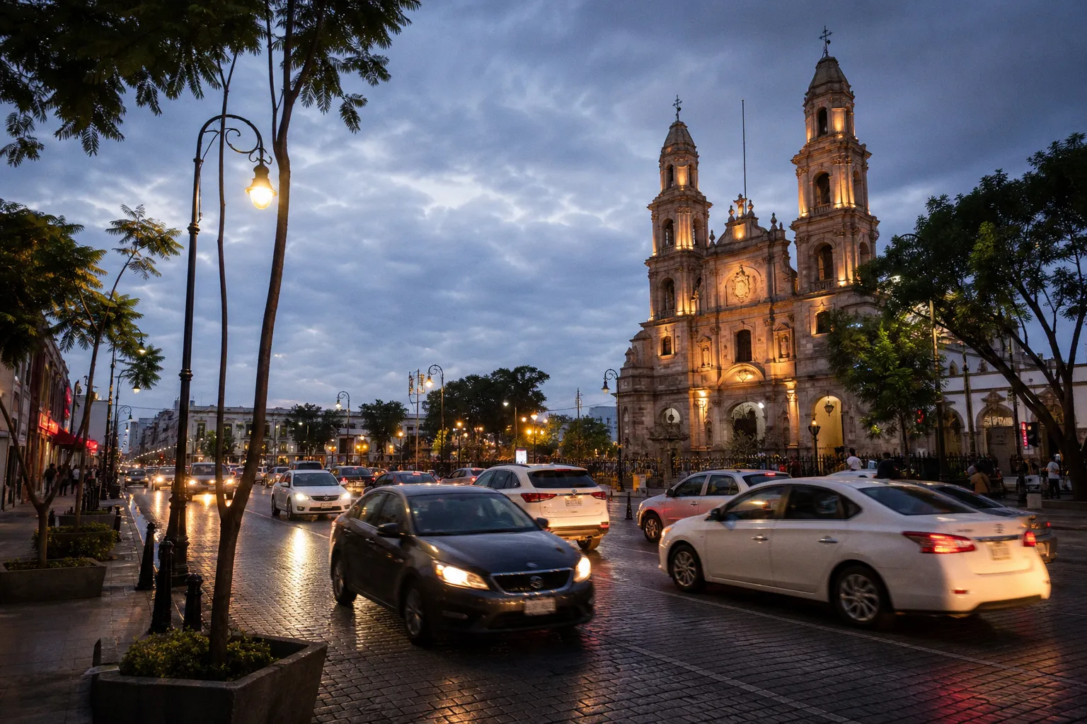 Location de voiture à Zapopan (Mexique) : guide pratique