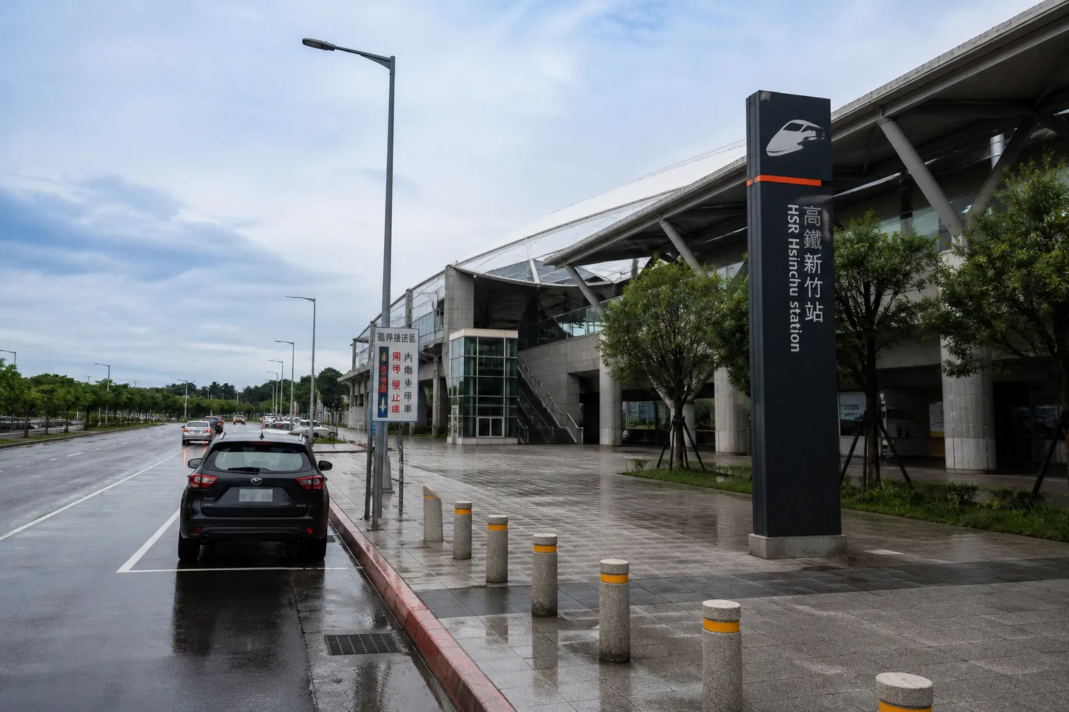 Location de voiture à Zhubei (Taïwan) : le guide pratique