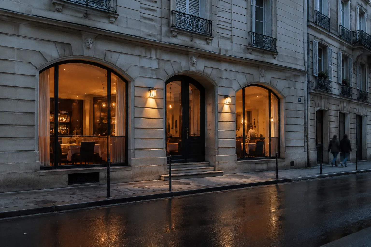 Maison Honnel Paris : le nouveau concept hybride entre hôtel confidentiel et table gastronomique