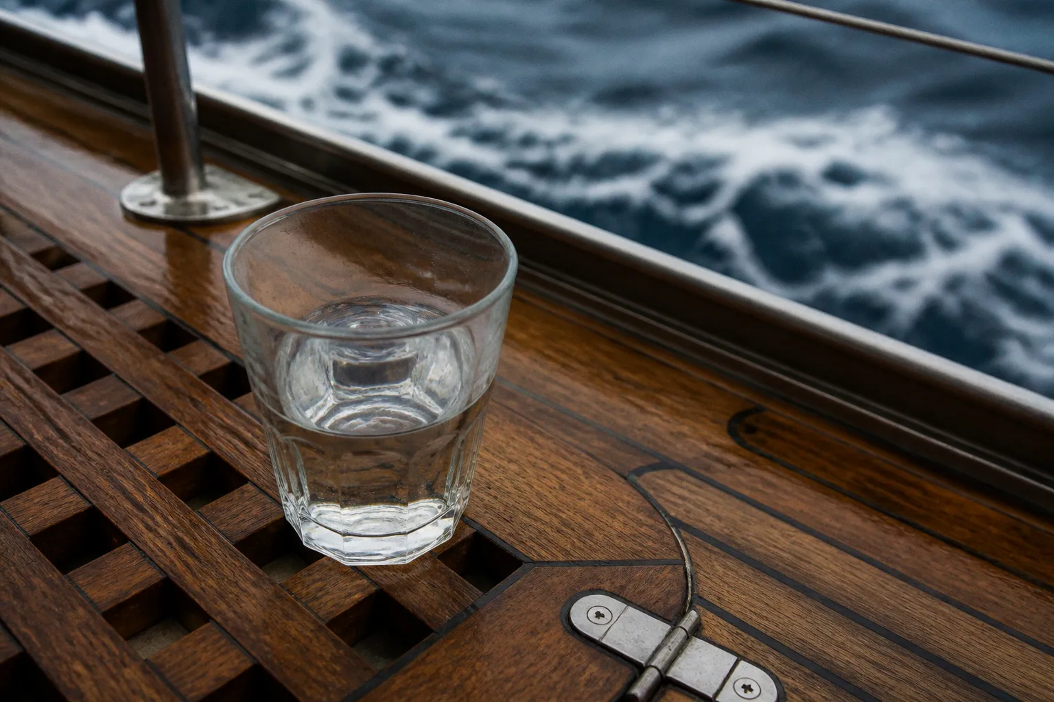 Mal de mer en bateau : 4 réflexes simples pour l'éviter