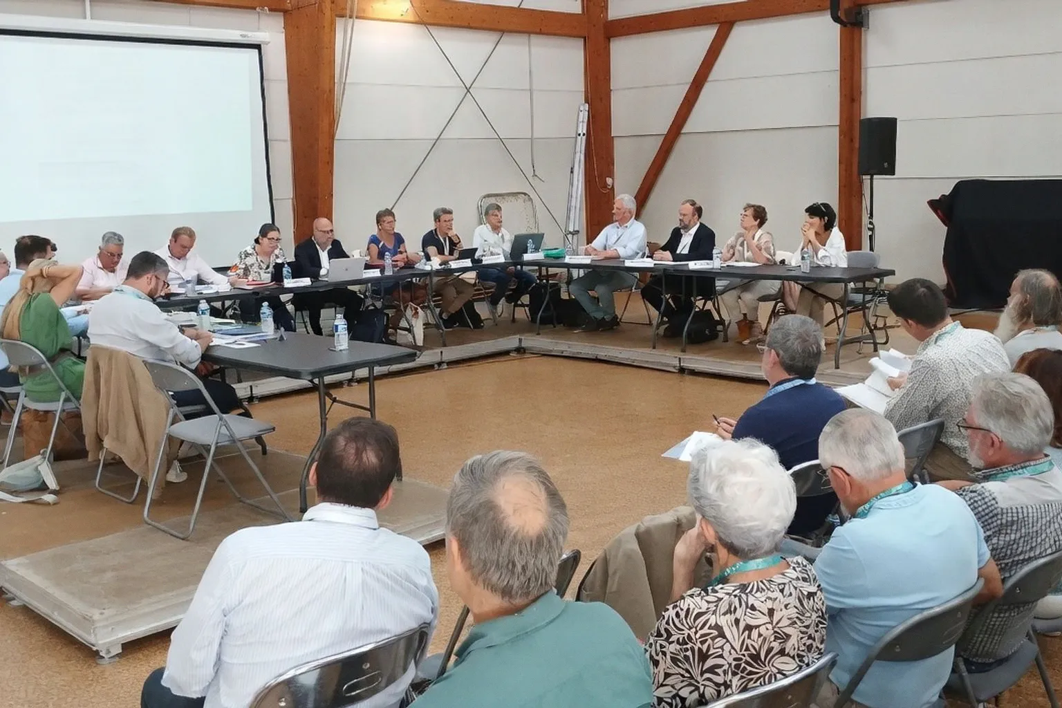 Montendre : un investissement de 900 000 euros pour transformer le tourisme en Haute-Saintonge