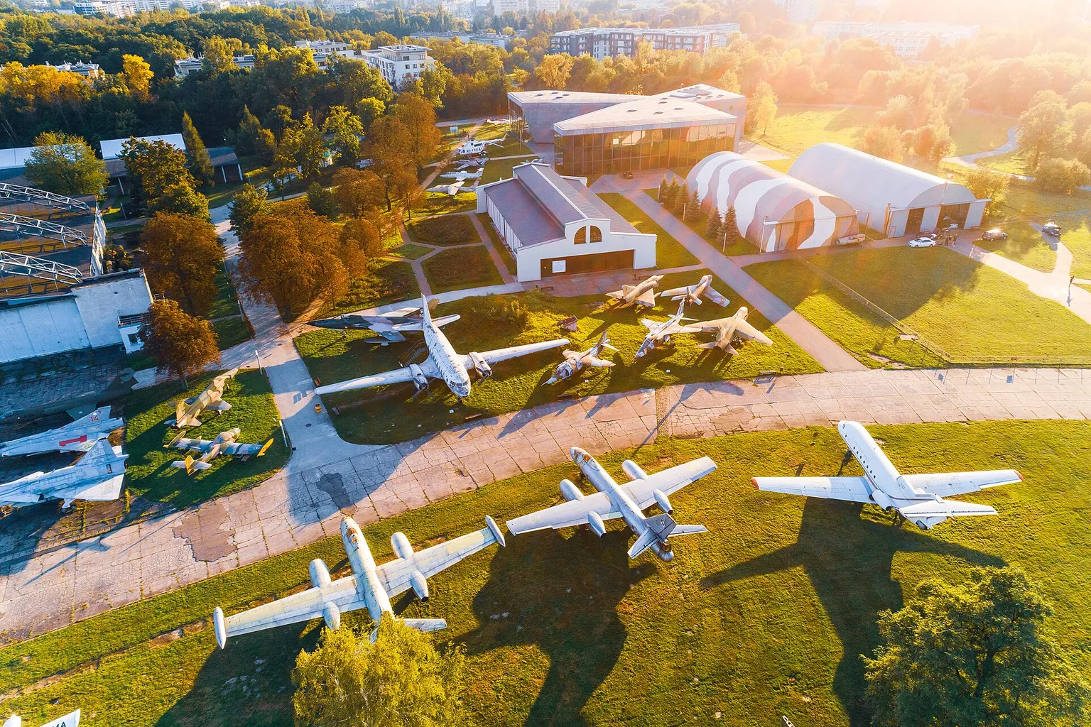 Musée de l'aviation polonaise : quel billet choisir ?