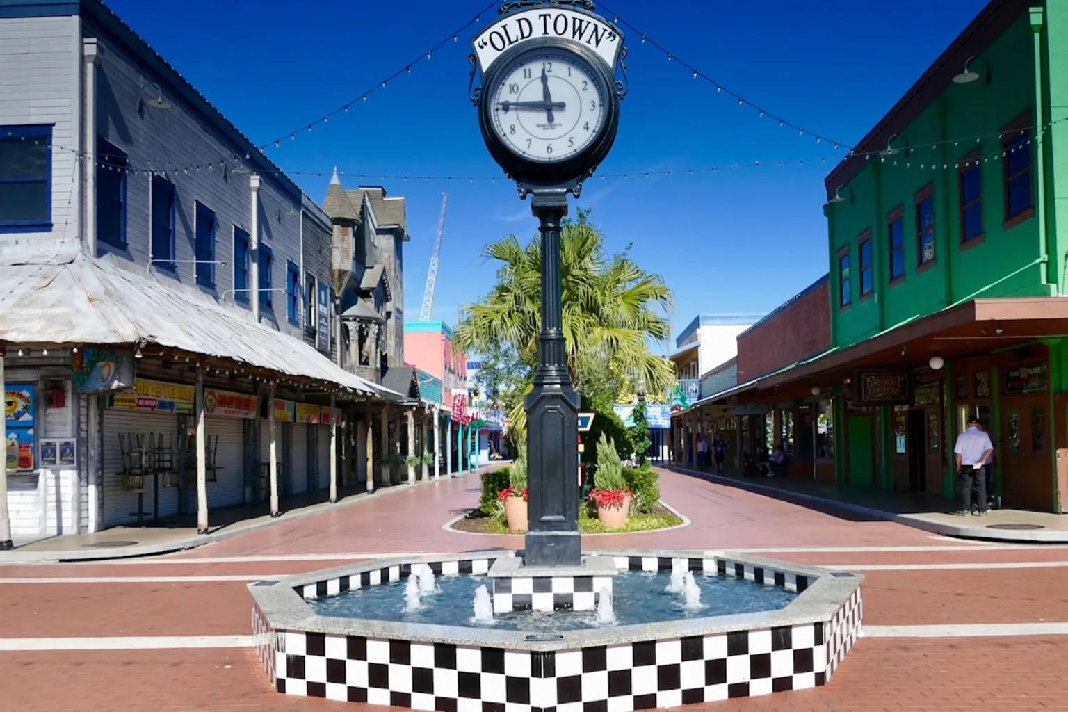 Old Town Kissimmee : quel moment choisir pour votre visite ?