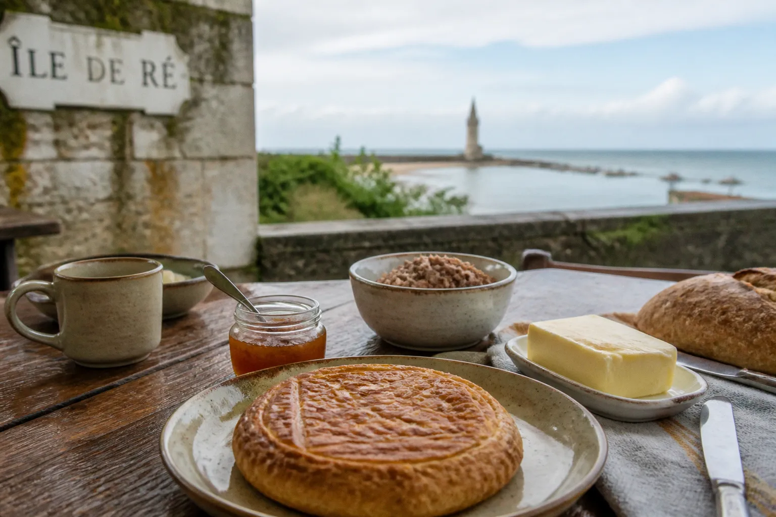 Petit-déjeuner charentais : 5 produits locaux incontournables