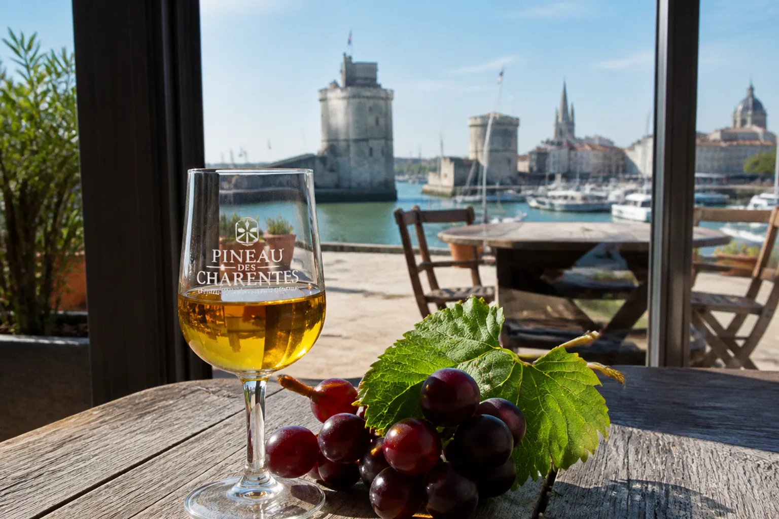 Pineau des Charentes : blanc ou rouge à l'apéritif ?