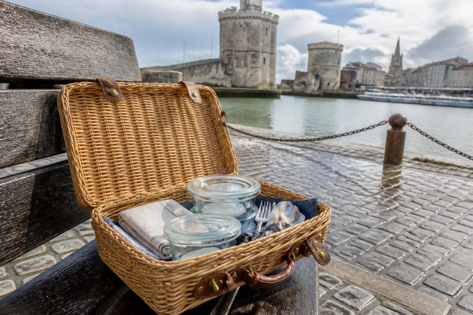 Pique-nique zéro déchet à La Rochelle : 3 gestes simples