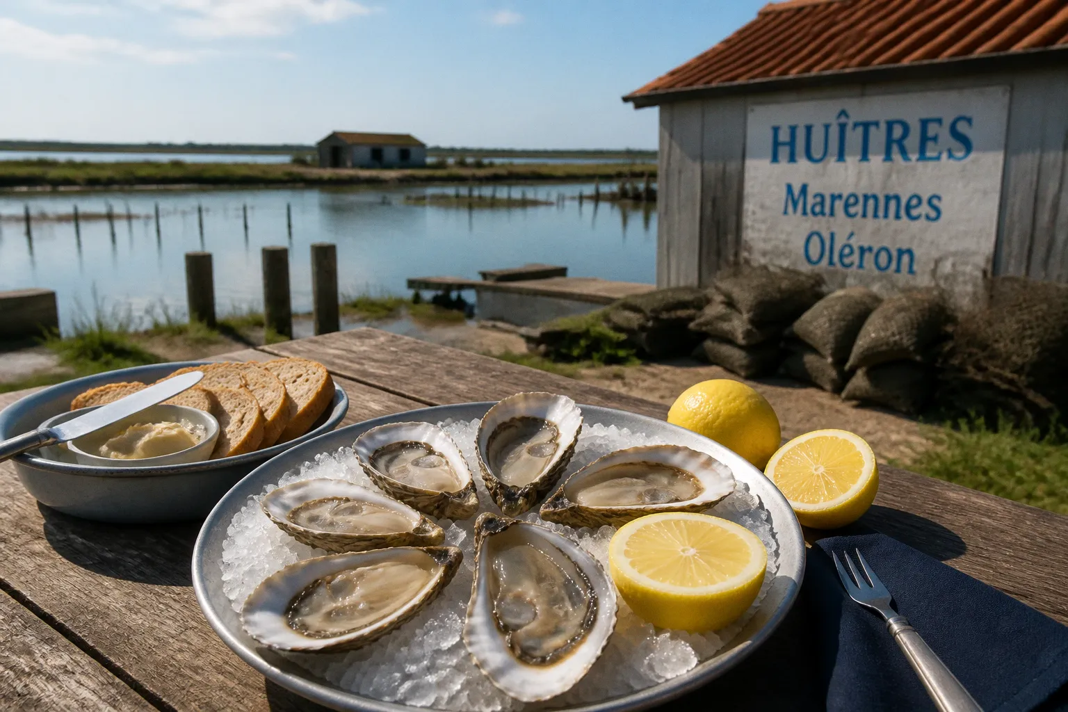 Plateau d'huîtres : étapes pour un service parfait