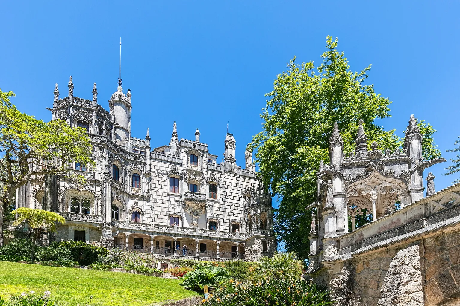 Tarifs de la Quinta da Regaleira : ce qui change en ligne