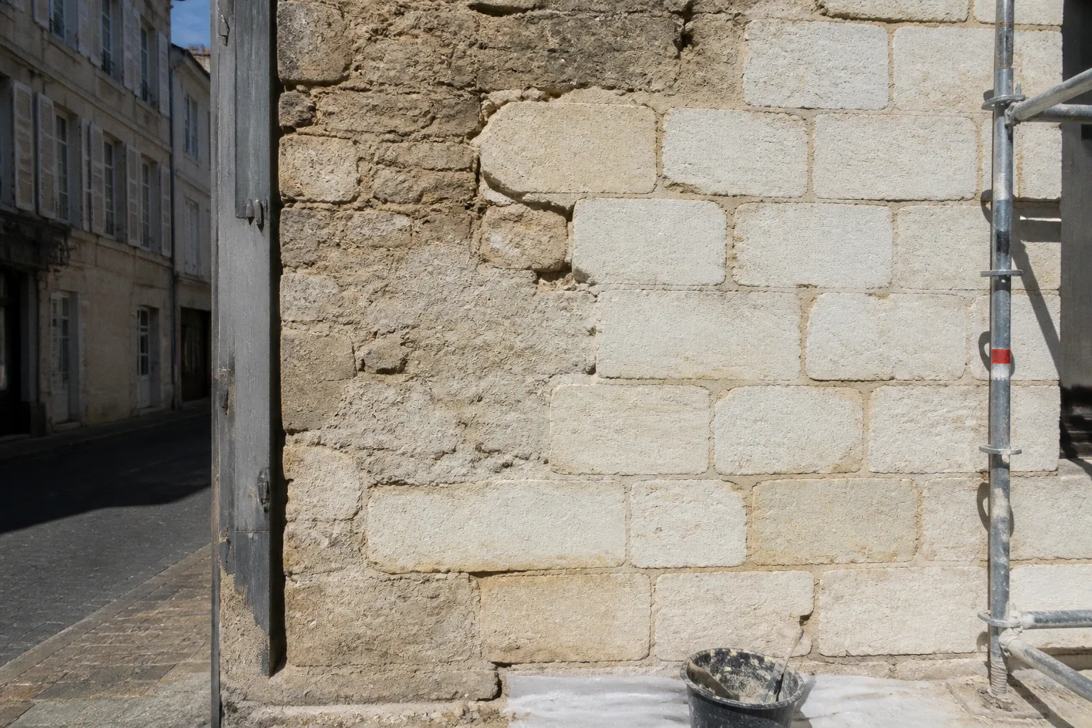 Rénovation d'une bâtisse ancienne à La Rochelle : les étapes clés