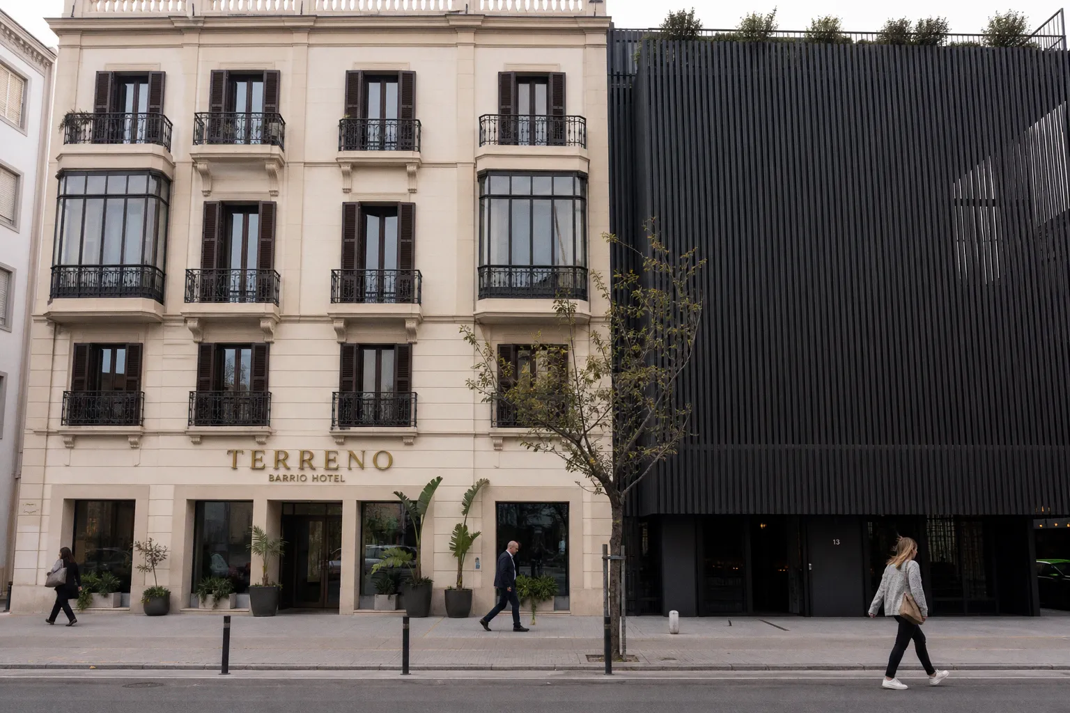 Terreno Barrio Hotel à Palma : un nouveau modèle pour l'hôtellerie de charme