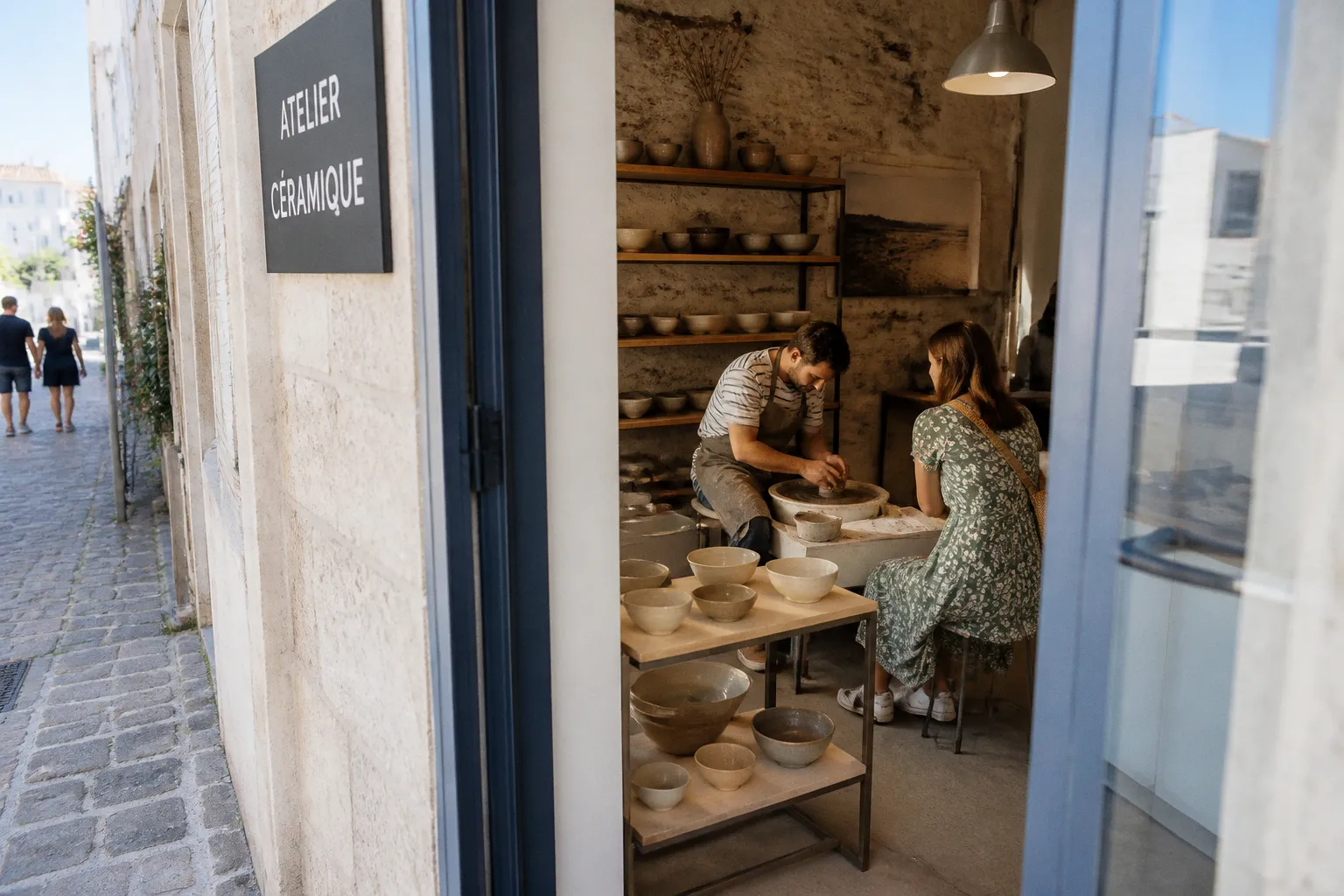 Tourisme de savoir-faire : comment valoriser l'artisanat local lors de vos séjours