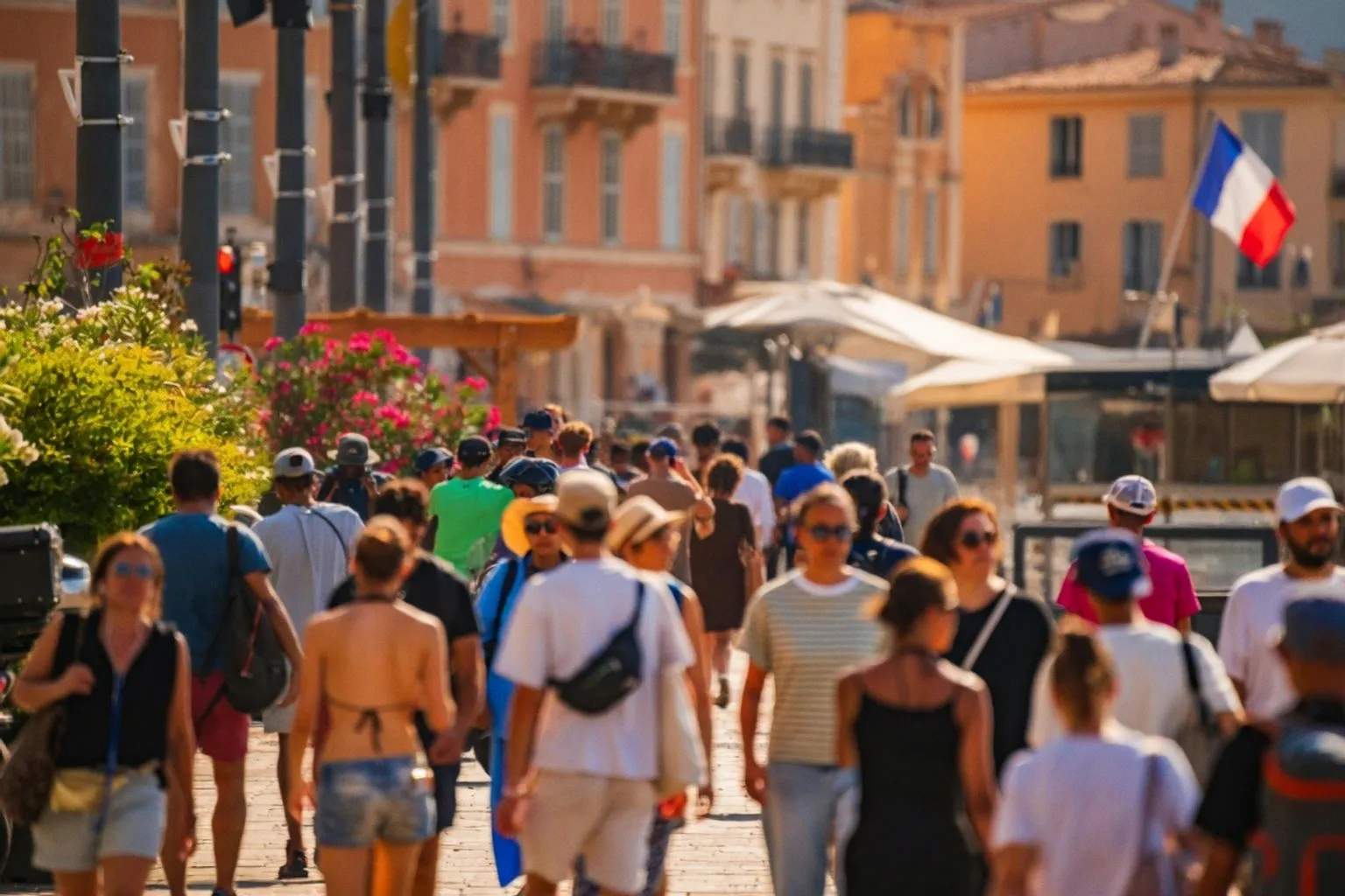 Tourisme littoral : les leçons de l'été record à Marseille pour les maisons d'hôtes