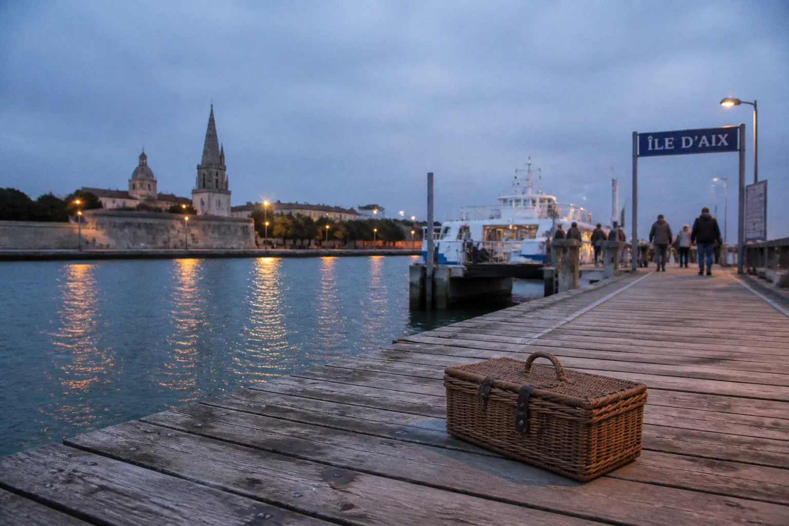 Traversée vers l'Île d'Aix : planifier son escapade pas à pas