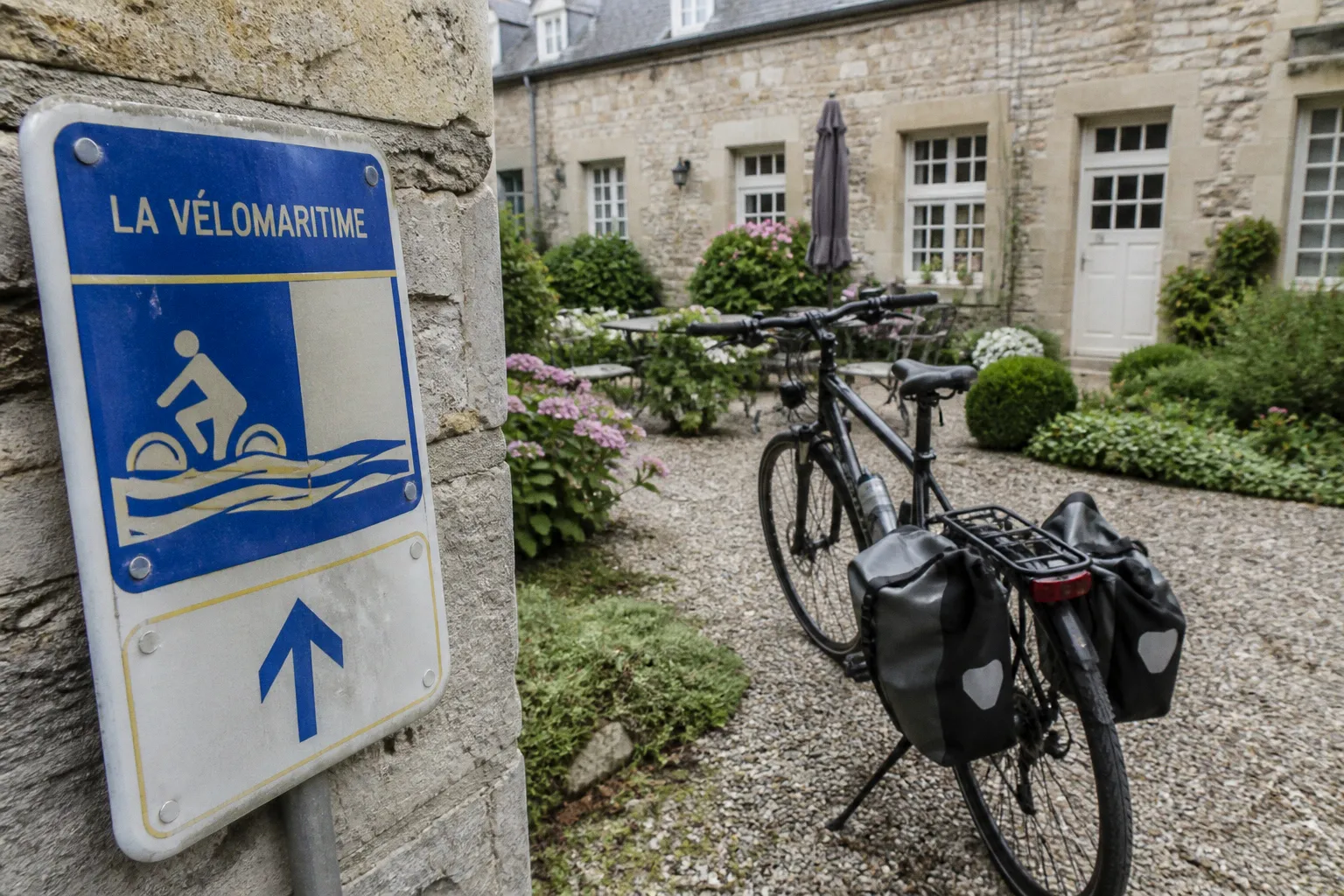 Vélotourisme dans le Calvados : décryptage de la série estivale d'Ouest-France