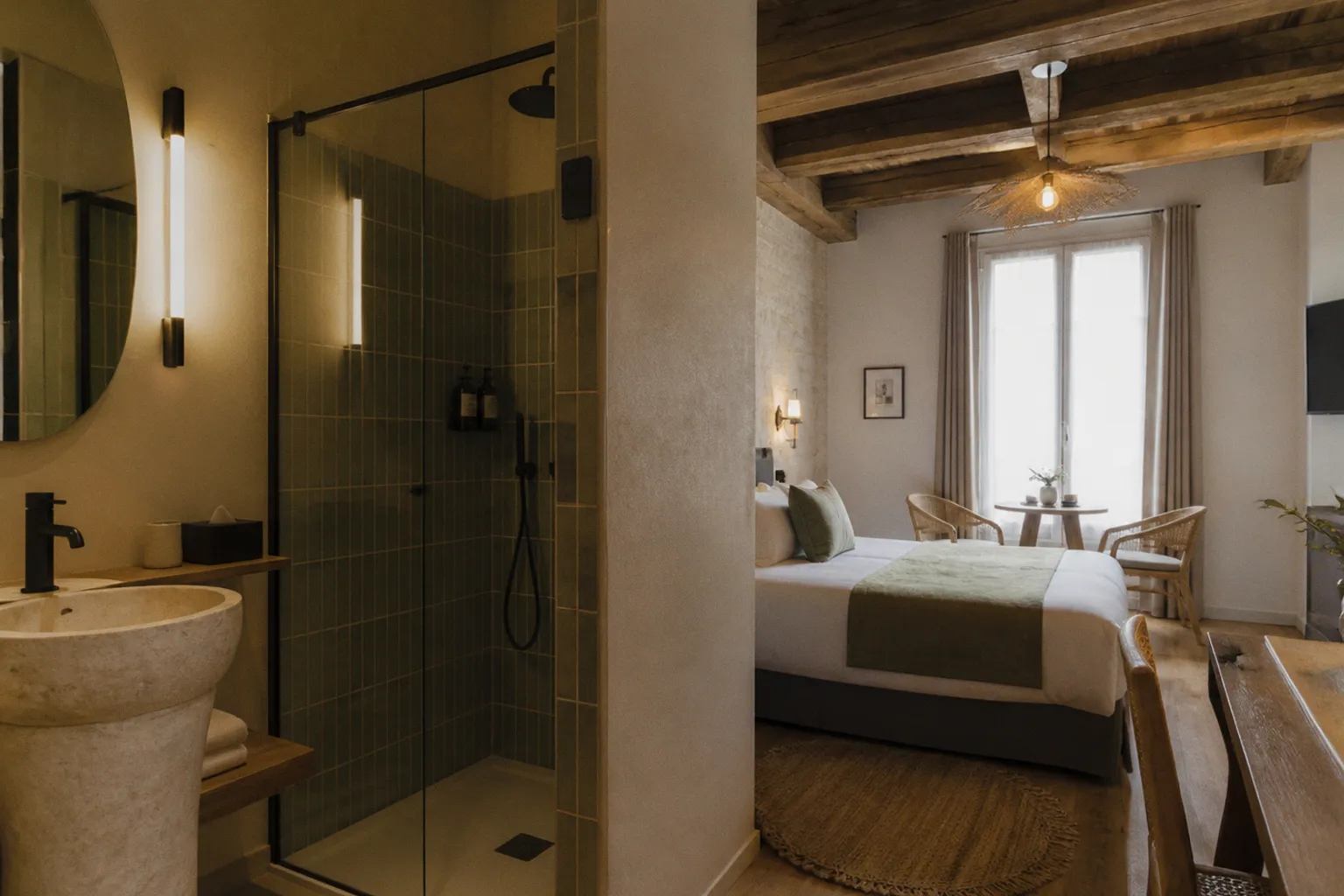 Villa Dorothéa : redéfinir l'hôtellerie de luxe par l'intimité urbaine