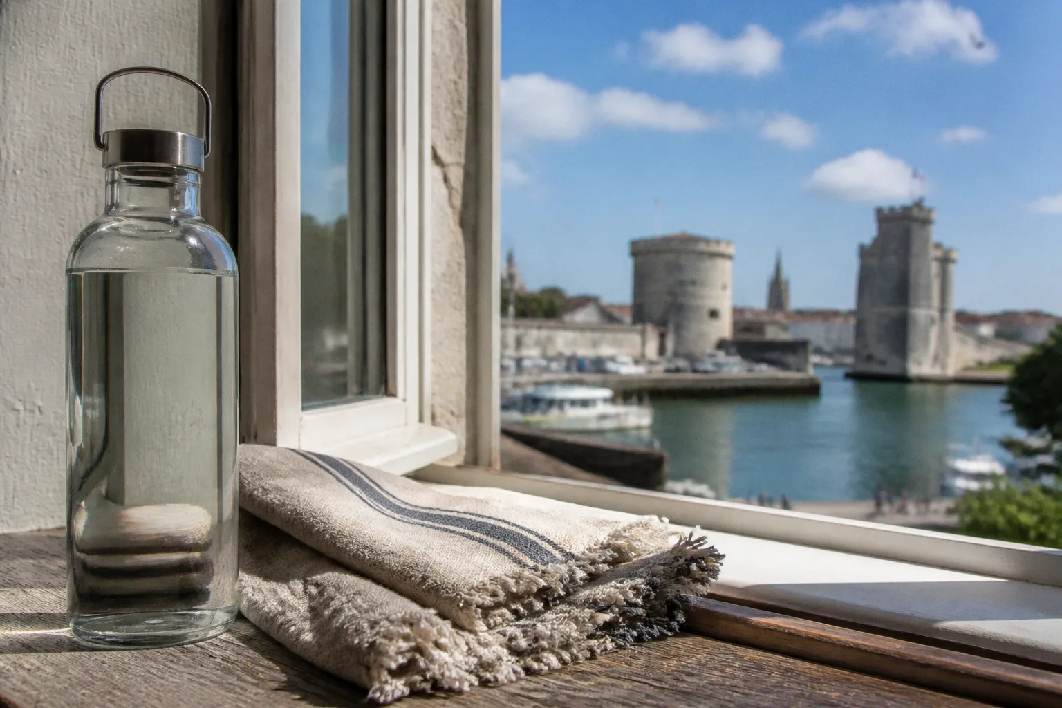 Voyage éco-citoyen à La Rochelle : étapes de préparation