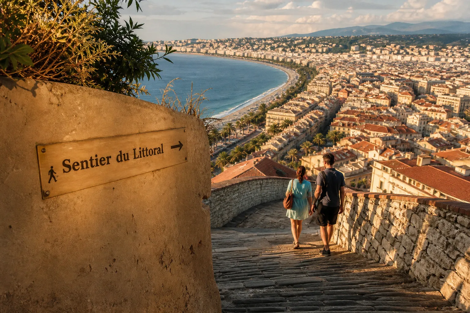 Voyager responsable depuis Nice : nos conseils pour des escapades plus douces